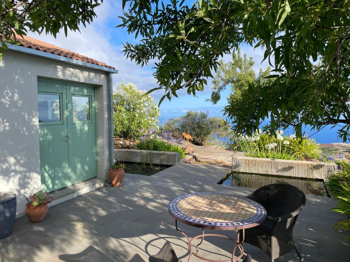 Almendro Villa Puntagorda  Exterior photo