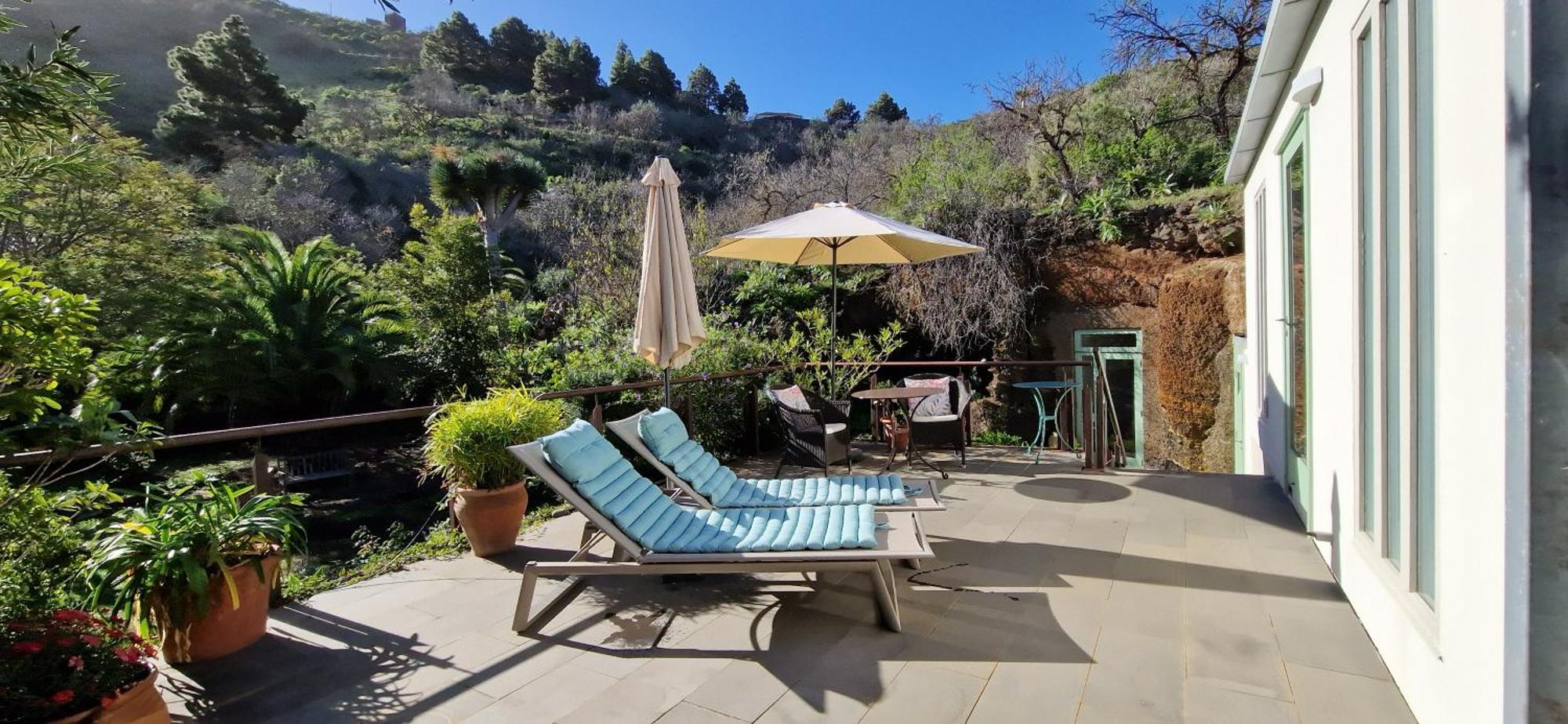 Almendro Villa Puntagorda  Exterior photo