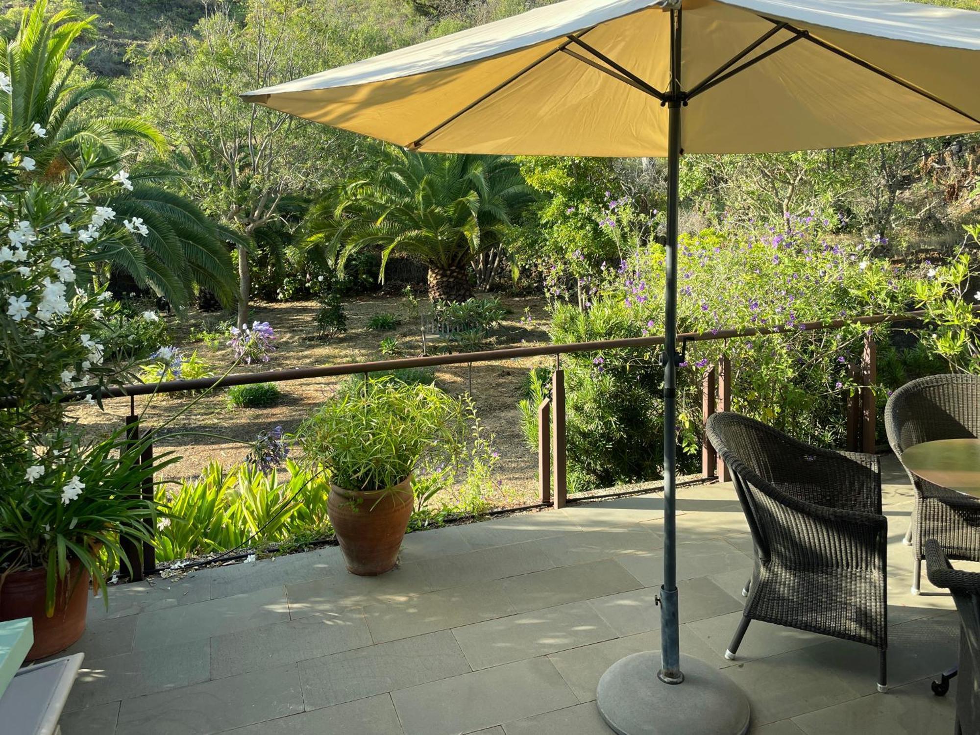Almendro Villa Puntagorda  Exterior photo